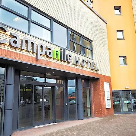 Campanile Secc Hydro 3* Glasgow