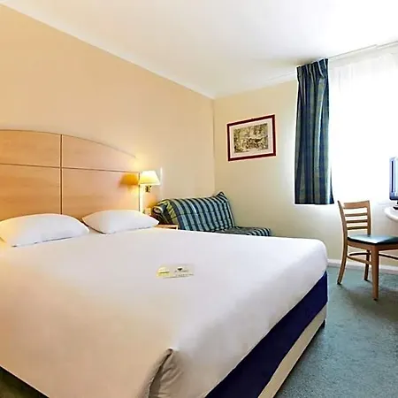 Campanile Secc Hydro Hotel Glasgow