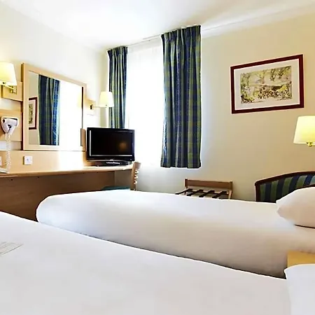 Campanile Secc Hydro Hotel 3*