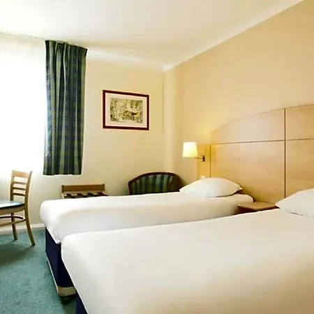 Hotel Campanile Secc Hydro Glasgow