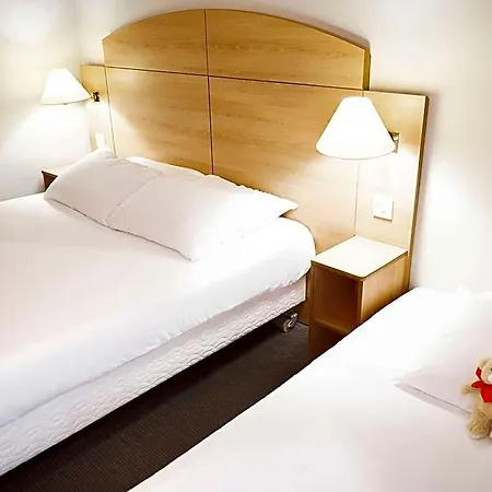 Campanile Secc Hydro 3* Glasgow
