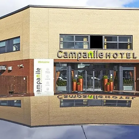 Campanile Secc Hydro Hotel 3*