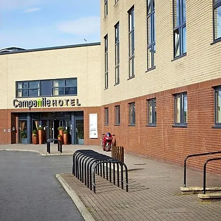 Campanile Secc Hydro Hotel 3*