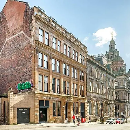 The Z 3* Glasgow