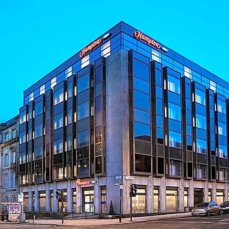 Hampton By Hilton 3*