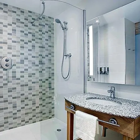Hampton By Hilton Hotell Glasgow