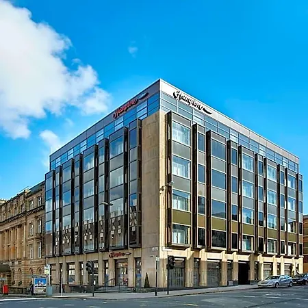Hampton By Hilton Hotell Glasgow