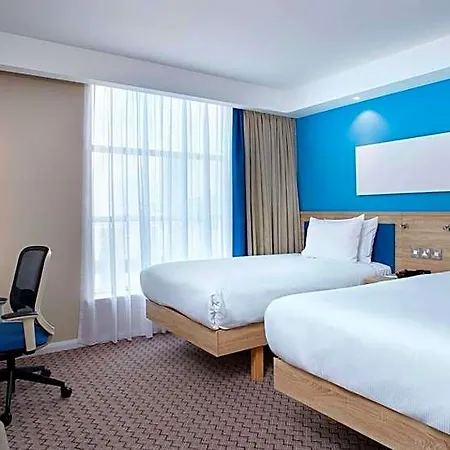 Hampton By Hilton 3* Glasgow