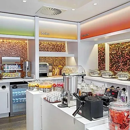 Hampton By Hilton Hotell Glasgow