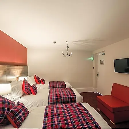 Royal West End 3* Глазго