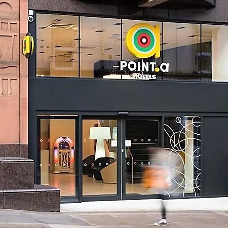 Hotell Point A 3*