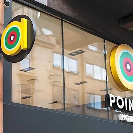 Point A Hotell