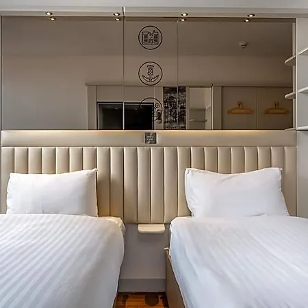 Point A Hotell Glasgow
