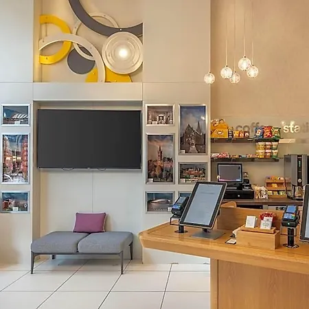 Hotell Point A