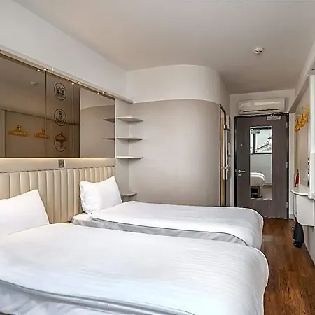 Point A Hotell Glasgow