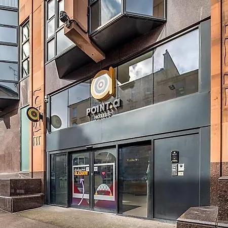Point A Glasgow
