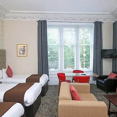 Hotell Albion Glasgow