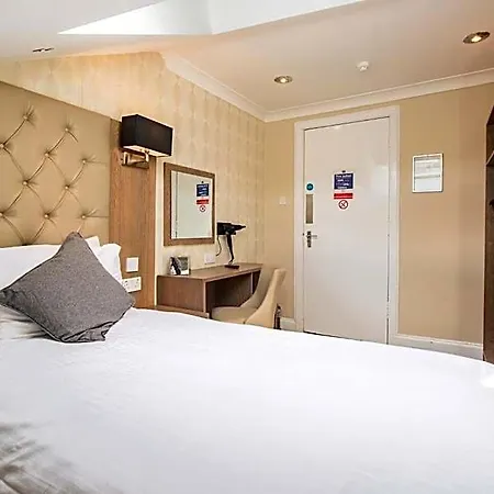 Albion Hotell Glasgow
