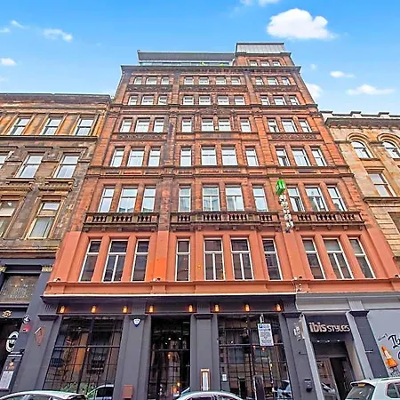 Ibis Styles Centre George Square