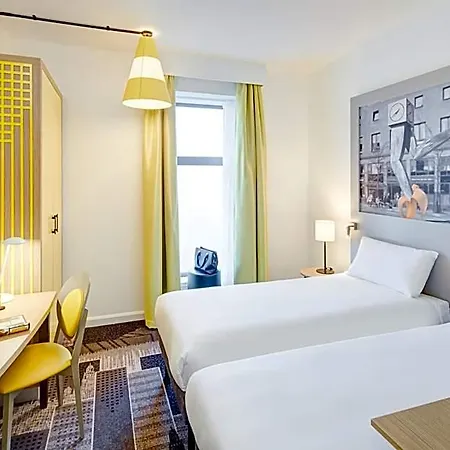 Ibis Styles Centre George Square