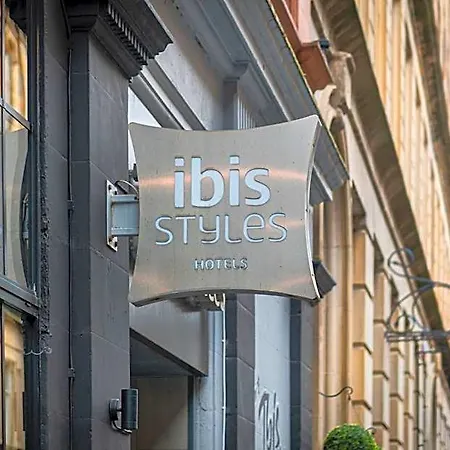 Ibis Styles Centre George Square