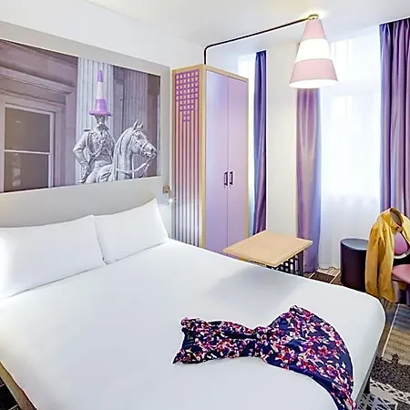 Hotel Ibis Styles Centre George Square