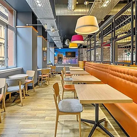 Ibis Styles Centre George Square 3*