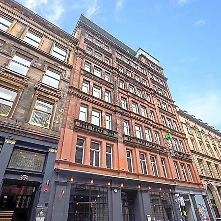 Ibis Styles Centre George Square 3* Glasgow