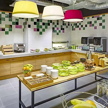 Hotel Ibis Styles Centre George Square Glasgow