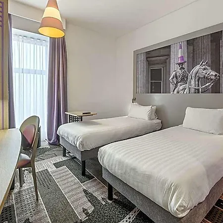 Ibis Styles Centre George Square Hotel 3*