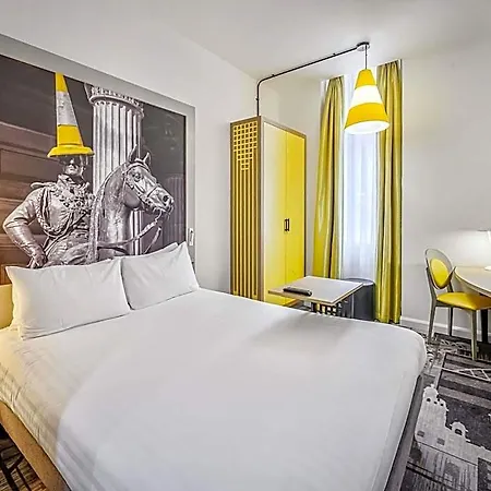 Ibis Styles Centre George Square 3*
