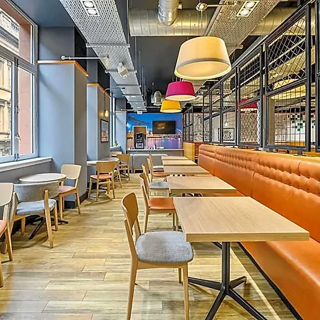 Hotel Ibis Styles Centre George Square 3*