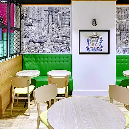 Ibis Styles Centre George Square Hotel Glasgow
