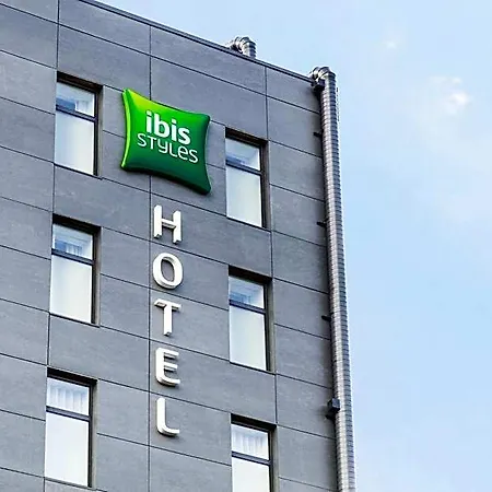 Hotel Ibis Styles Centre George Square Glasgow