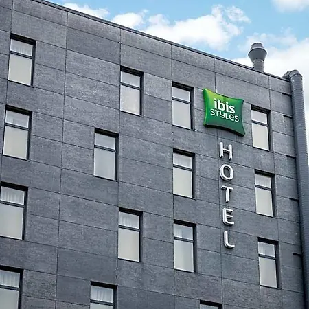 Hotel Ibis Styles Centre George Square