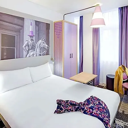 Hotel Ibis Styles Centre George Square 3*