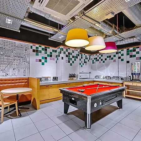 Ibis Styles Centre George Square Glasgow