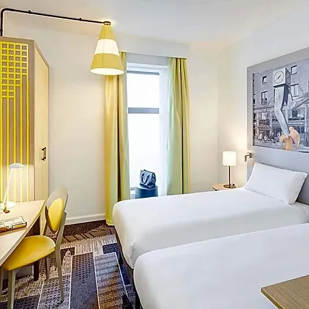 Ibis Styles Centre George Square 3*