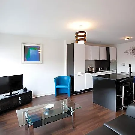 The Spires Serviced Glasgow