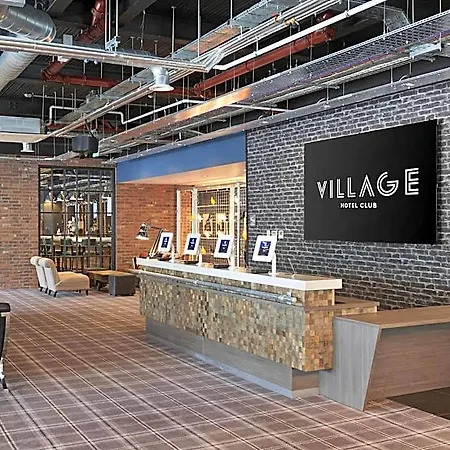 Village Hotel 4*