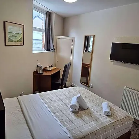 House Guest house Glasgow