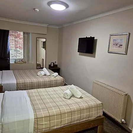 Guest house House Glasgow