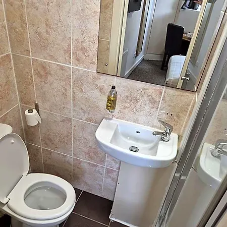 Guest house House Glasgow