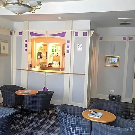 Hotel Rennie Mackintosh - Station Glasgow