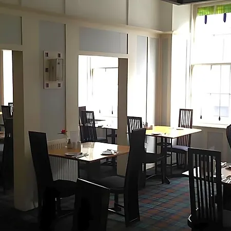 Hotel Rennie Mackintosh - Station