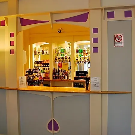 Hotel Rennie Mackintosh - Station