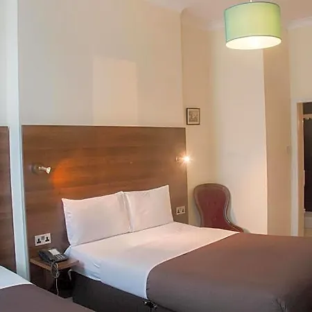 Hotel Rennie Mackintosh - Station 3*