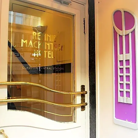 Rennie Mackintosh - Station 3*