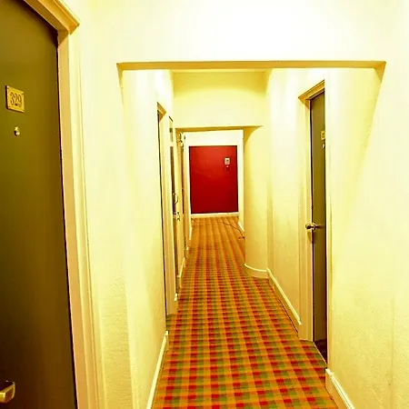 Hotel Rennie Mackintosh - Station