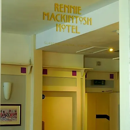 Hotel Rennie Mackintosh - Station 3*